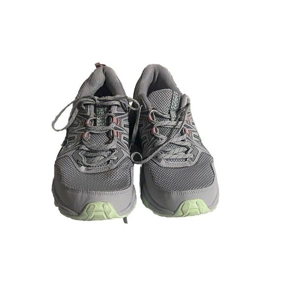 ASICS Women's Gel-Venture 8 Running Shoes Size 10 Wide Piedmont Grey/Metropolis - Picture 13 of 15